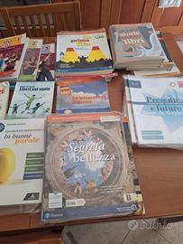 Libri usati scuole medie