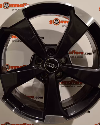 4 Cerchi da 19' in Lega - Audi - Rs Q2 Q3 A3