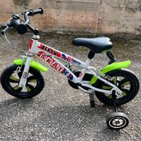 Bicicletta bambino