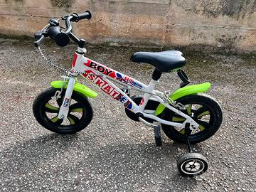 Bicicletta bambino