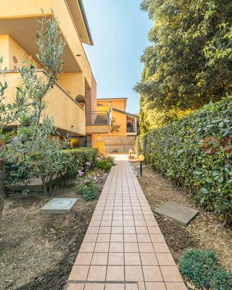 Appartamento Montescudaio [Cod. rif 058I3VRG]