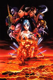 Night Warriors - Darkstalkers' Revenge 1