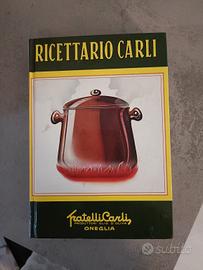 ricettario fratelli Carli 