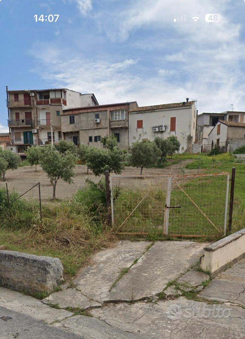 Terreno edificabile Sellia Marina (uria) - Vista 2