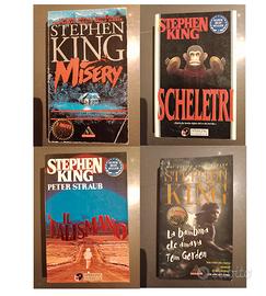 lotto libri Stephen King - Libri e Riviste In vendita a Brescia