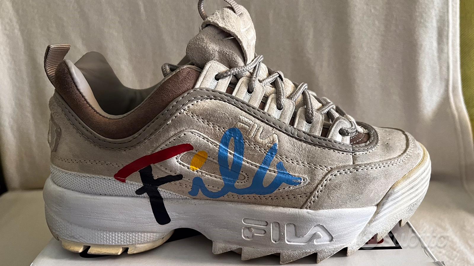 Nuove scarpe fila on sale 2019