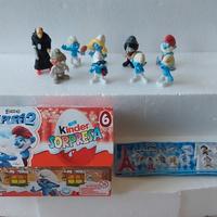 Serie completa I Puffi 2  anno 2013/2014