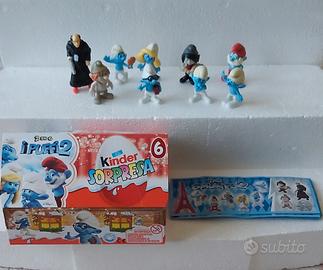 Serie completa I Puffi 2  anno 2013/2014