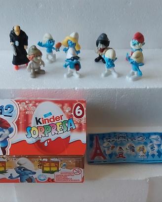 Serie completa I Puffi 2  anno 2013/2014