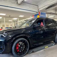 Cerchi OZ Leggera 21’ con pneumatici per BMW X1