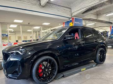 Cerchi OZ Leggera 21’ con pneumatici per BMW X1
