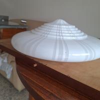 Plafoniera Murano vintage 
