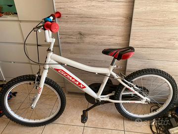 bicicletta da 20 per bimbo 