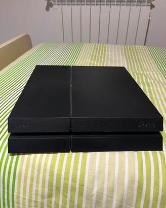 ps4 + pad