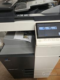 MULTIFUNZIONE STAMPANTE FOTOCOPIATORE KONICA C308