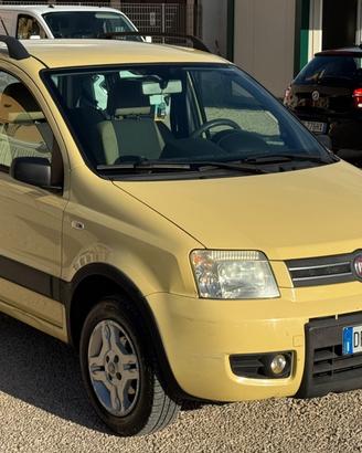 Fiat Panda 1.2 Climbing Natural Power-2008