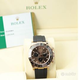 Subito BOTTEGA WATCHES ROLEX DAYTONA ref. 116515 Abbigliamento e Accessori In vendita a Pistoia
