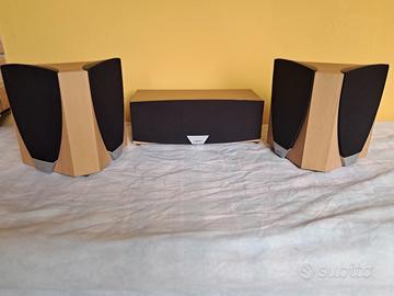 JAMO sistema surround home theatre