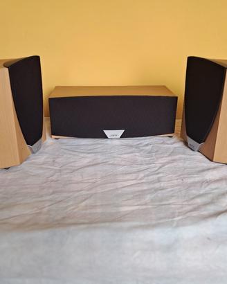 JAMO sistema surround home theatre