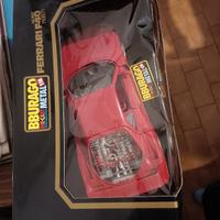 Ferrari F40 in metallo 