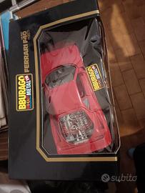 Ferrari F40 in metallo 