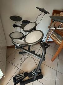 Batteria elettronica Millenium