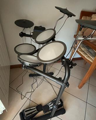 Batteria elettronica Millenium