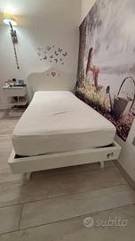 Letto principessa