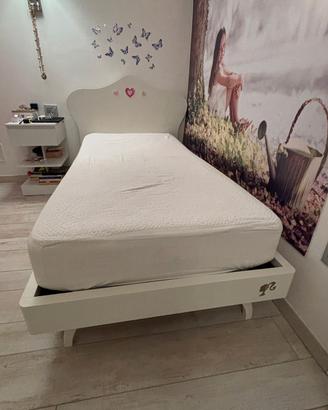 Letto principessa