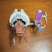 DINO RIDERS - Sauropolus