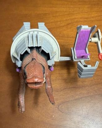 DINO RIDERS - Sauropolus