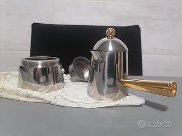 Caffettiera Carmencita Lavazza serie Oro