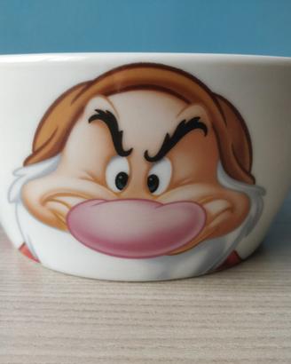 Ciotola Brontolo Disney