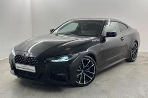 BMW Serie 4 420d Coupe mhev 48V Msport auto