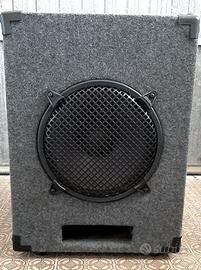 Cassa Basso Woofer 12"Progetto CIARE PRO