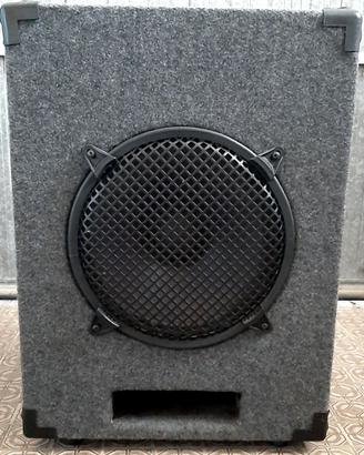 Cassa Basso Woofer 12"Progetto CIARE PRO