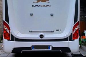 Laika Kosmo 912 Emblema
