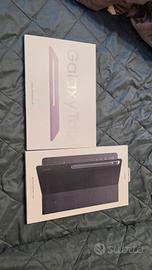 Samsung Galaxy Tab S10 FE+ 5G 256GB + cover