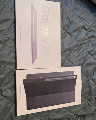 Samsung Galaxy Tab S10 FE+ 5G 256GB + cover