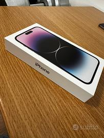 APPLE IPHONE 14 PRO MAX 256GB 86% VIOLA