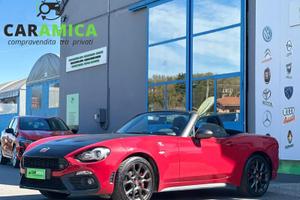ABARTH 124 Spider 124 Spider 1.4 Turbo MultiAir...