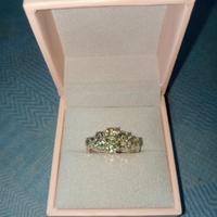 anello arg.925 tanzanite camaleonte 
