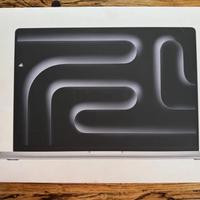 MacBook Pro 16 pollici M4 Max Argento, GPU a 40