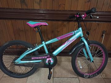 mountain bike ragazza 20 pollici