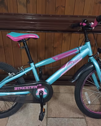 mountain bike ragazza 20 pollici