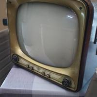 TV vintage 