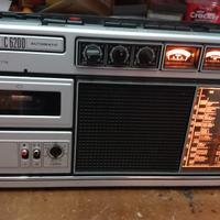 radio grundig c6200 tutto funzionante 