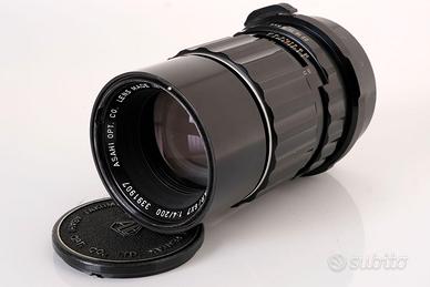 Obiettivo per Pentax 67 - 200 mm f4