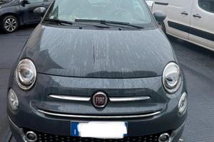 Fiat 500 Hybrid