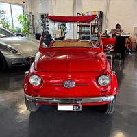 Fiat 500 Spiaggina